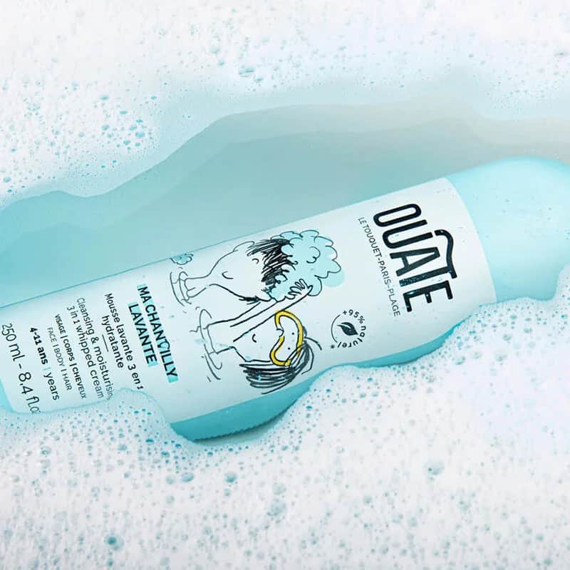Reinigende Schaumcreme 250ml von Ouate Paris