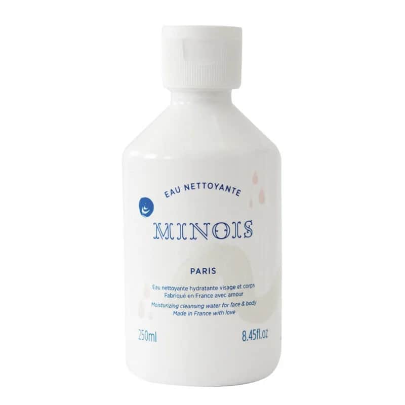 Minois Paris Feuchtigkeitsspendendes Reinigungswasser 250ml