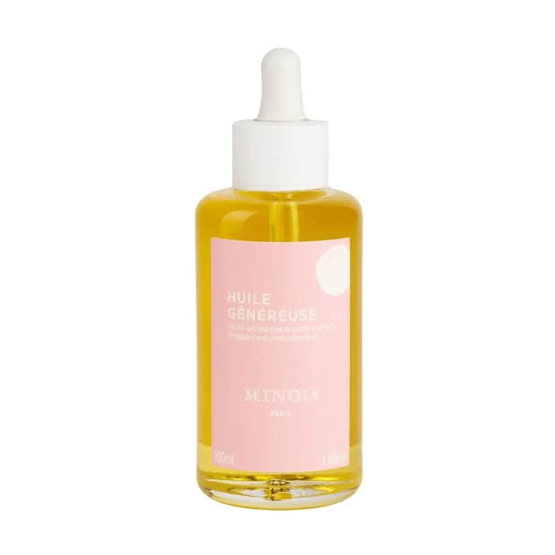 Minois Paris Anti-Dehnungsstreifen Körperpflegeöl 100 ml