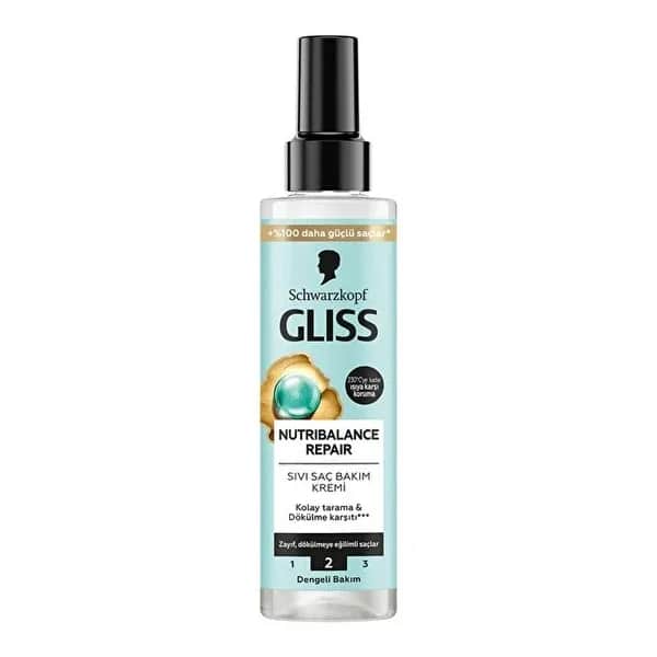 Gliss Nutribalance Repair Flüssig-Conditioner 200ml