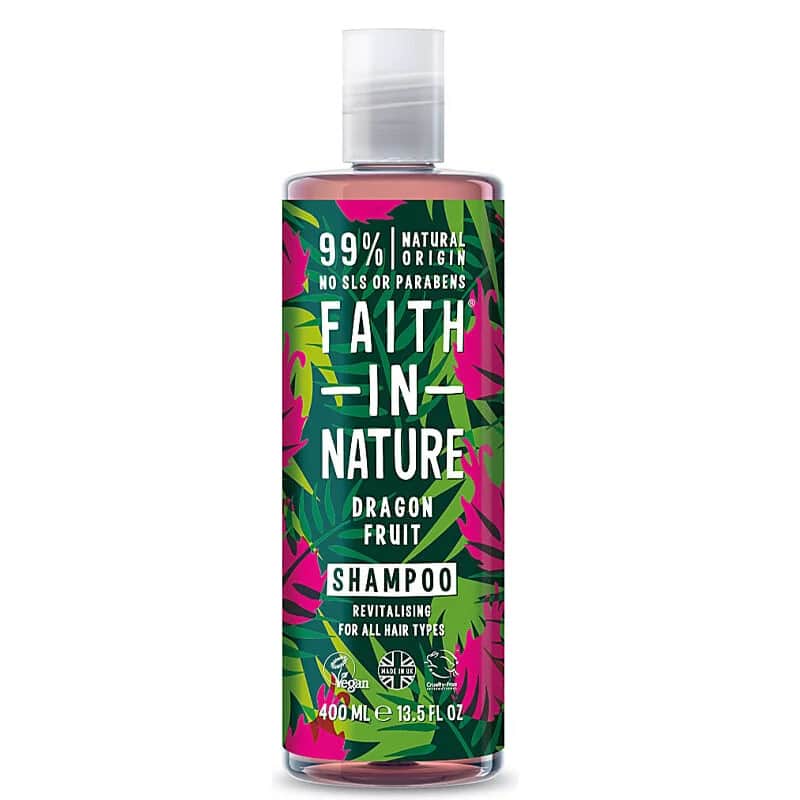 Faith In Nature Dragon Fruit Shampoo 400ml