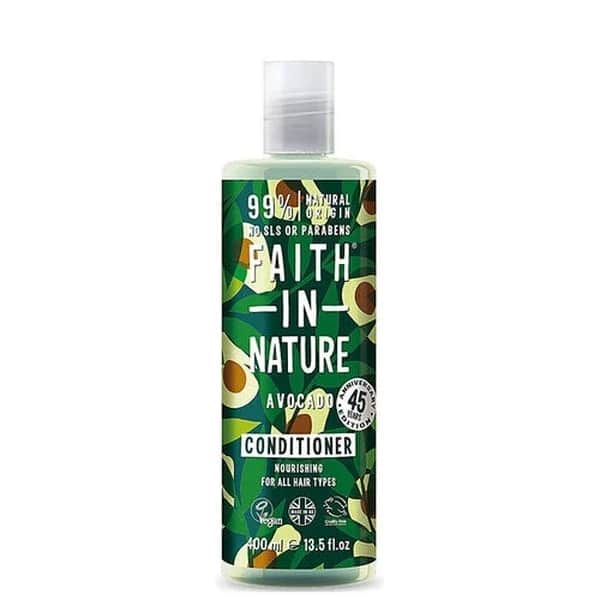 Faith In Nature Avocado Pflegespülung 400ml