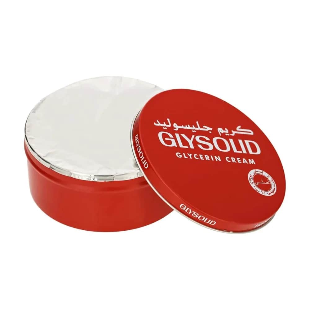 Glysolid Hautpflegecreme 250 ml von Glysolid