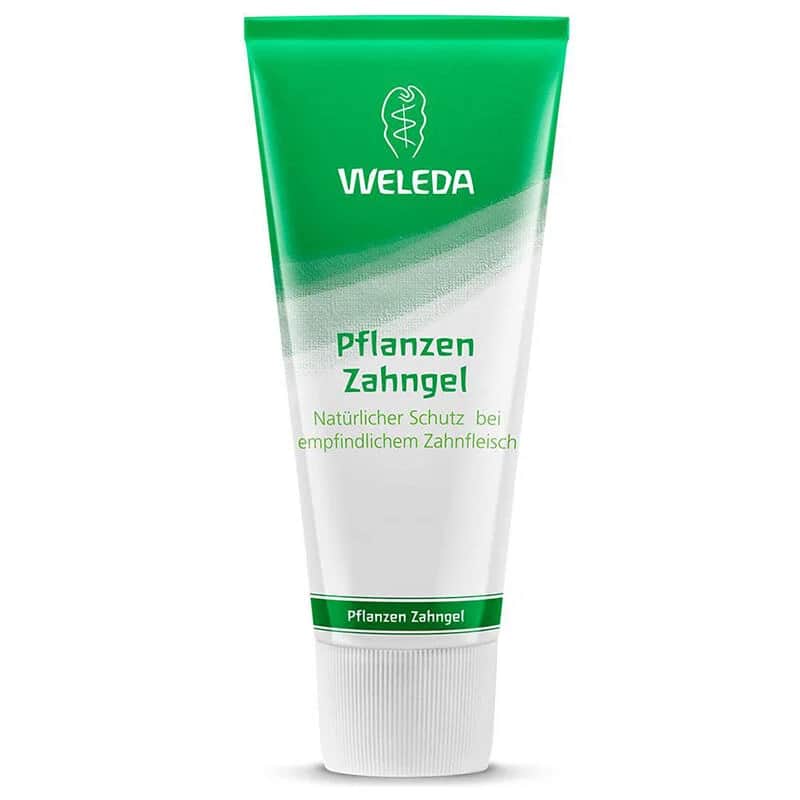 Weleda Bio-Pflanzenextrakt Zahnpasta 75ml