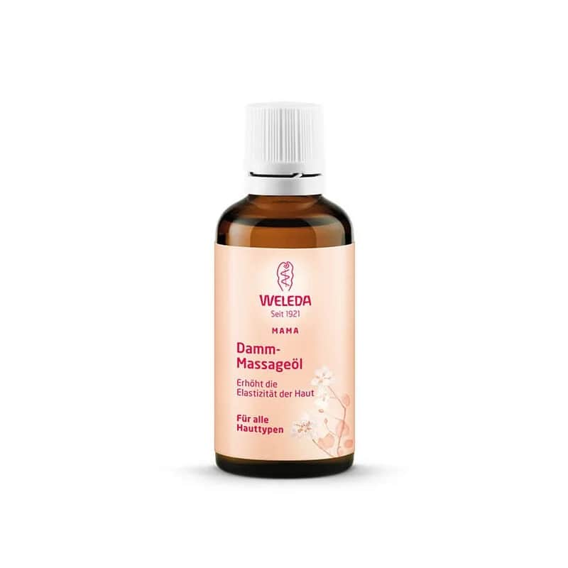 Weleda Bio-Damm-Massageöl - 50ml