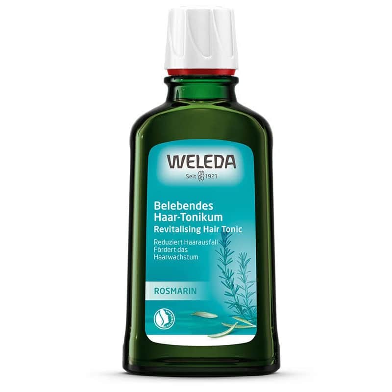 Weleda Bio Revitalisierendes Haartonikum - 100ml
