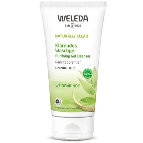 Weleda Natürlich Klar Reinigendes Gel 100ml