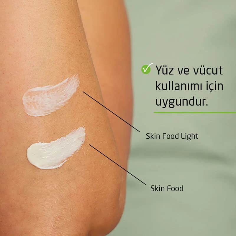 Weleda Skin Food Light Feuchtigkeitscreme 75 ml