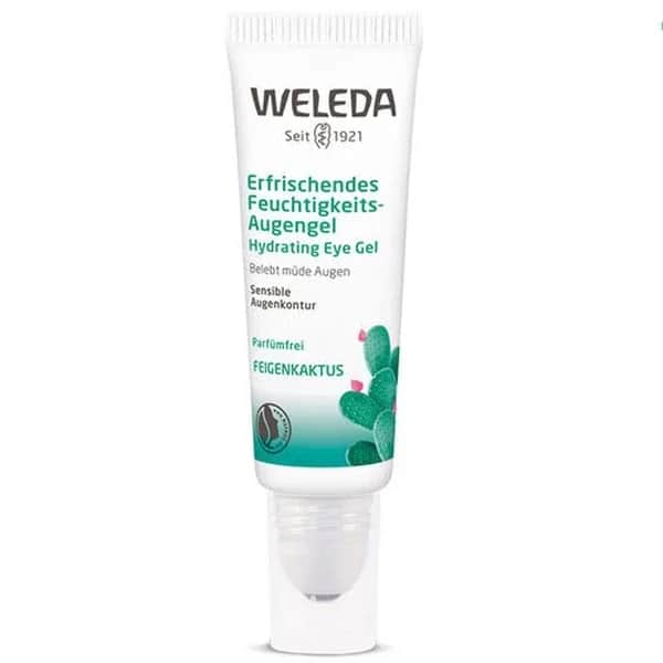 Weleda Kaktusfeigen Hydratisierendes Augenpflegegel 10 ml
