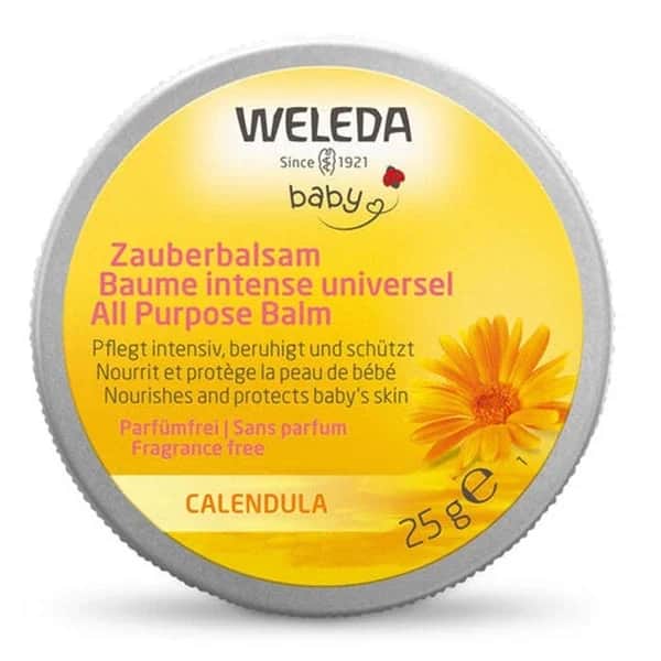 Weleda Calendula Babybalsam 25g