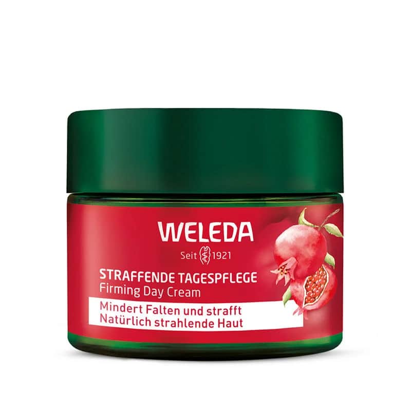 Weleda Granatapfel Festigende Tagescreme 40ml