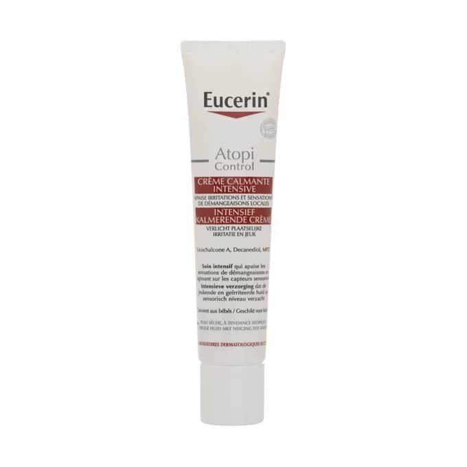 Eucerin Intensivpflegecreme bei schwerem Ekzem 40 ml von Eucerin