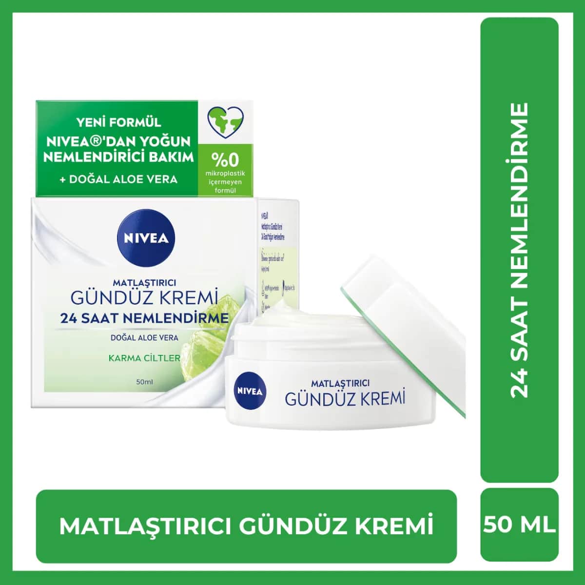Nivea Mattierende Tagescreme 50ml