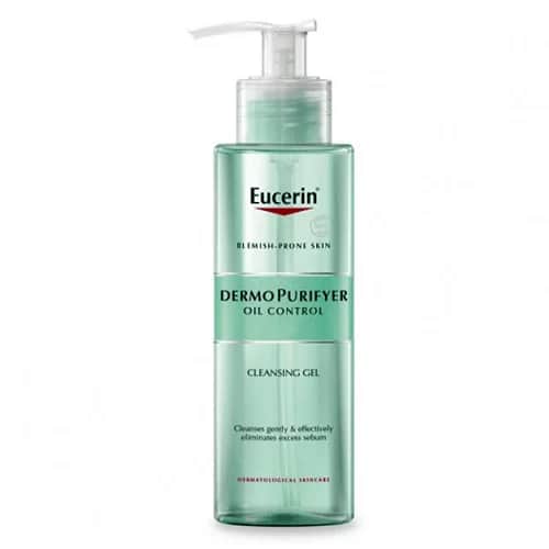 Eucerin Öl Kontroll Reinigungs-Gel 200 ml von Eucerin
