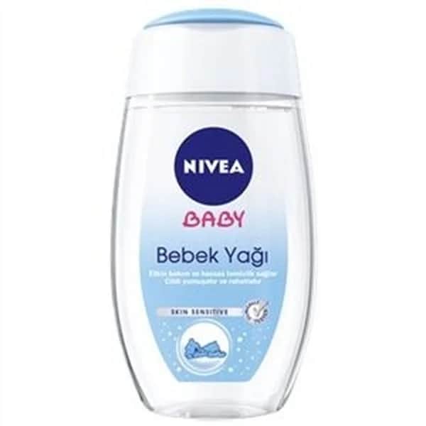 Nivea Babyöl 200ml