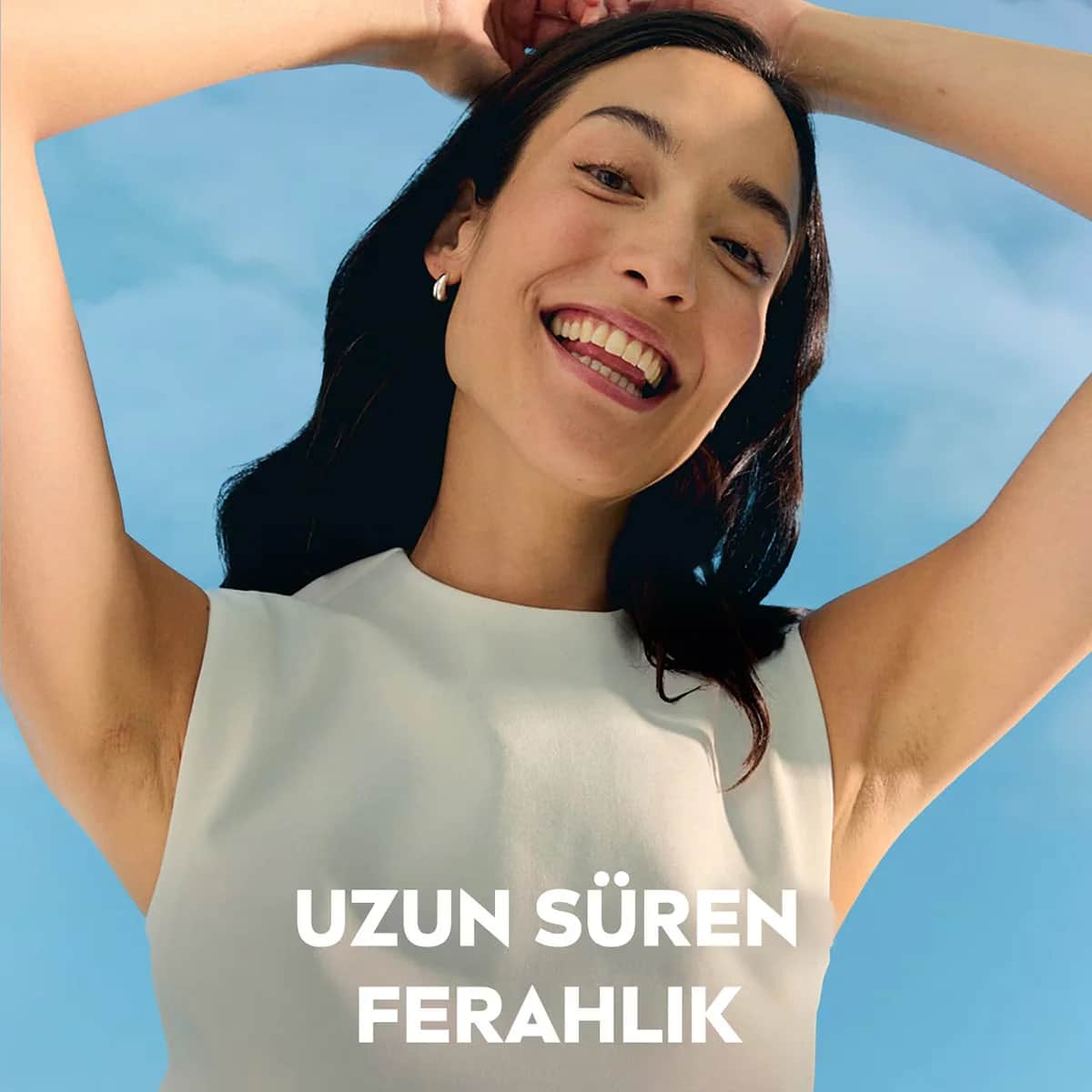 Nivea Fresh Natural 75ml Pumpspray - Langanhaltendes Deodorant