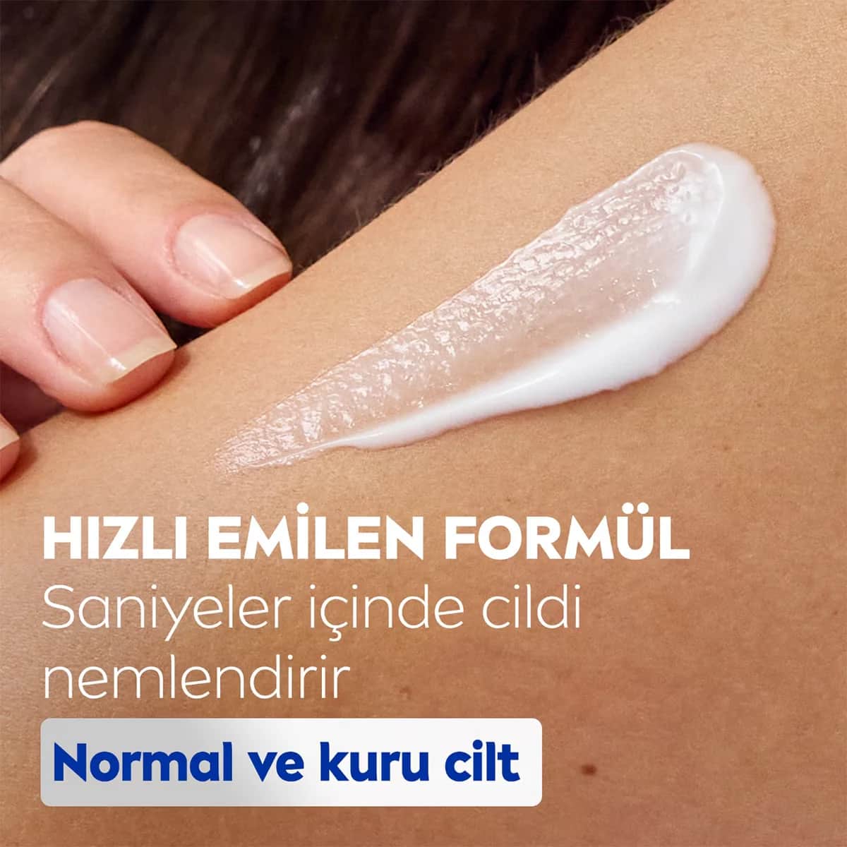 Nivea Intensiv Feuchtigkeitscreme 400ml