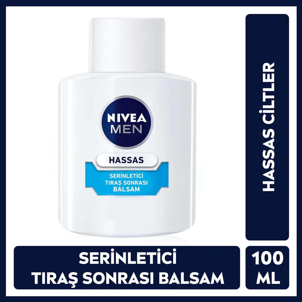 Nivea Men Kühlender Aftershave Balsam - Erfrischend 100ml