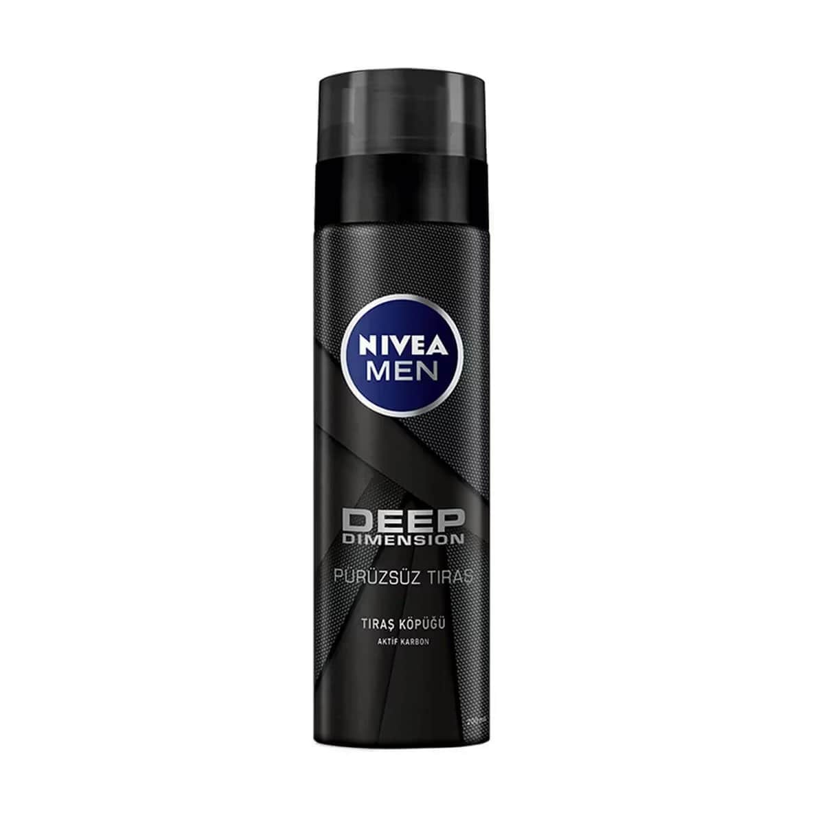 Nivea Men Deep Dimension Rasierschaum 200ml