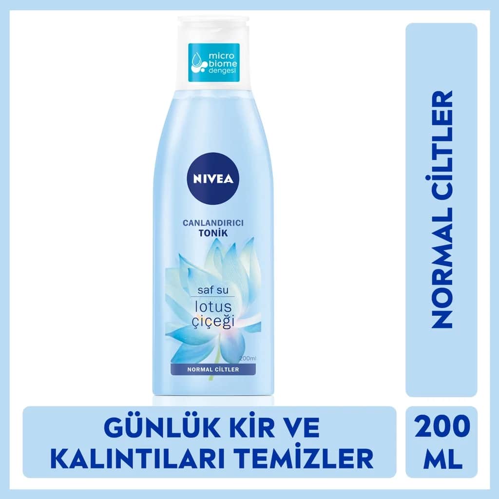 Nivea Erfrischendes Gesichtswasser 200ml