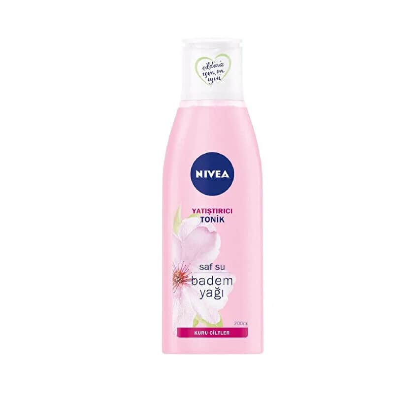 Nivea Erfrischendes Gesichtswasser für trockene Haut - Hydratisierend 200ml