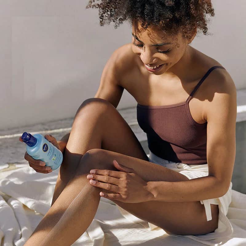 Nivea Sun After Sun Feuchtigkeitsspray 200ml