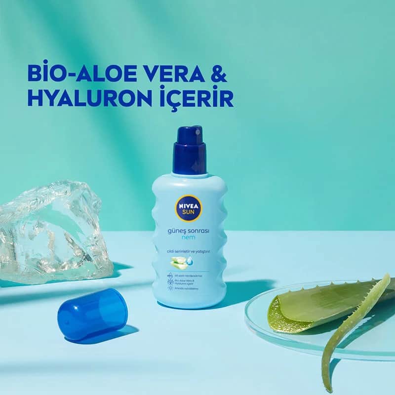 Nivea Sun After Sun Feuchtigkeitsspray 200ml