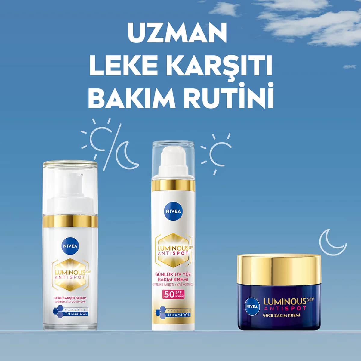 Nivea Cellular Luminous630 Anti-Spot Serum 30ml