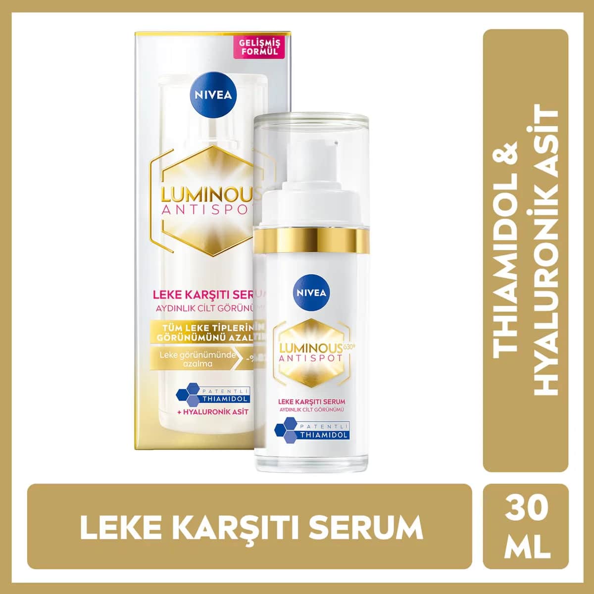 Nivea Cellular Luminous630 Anti-Spot Serum 30ml