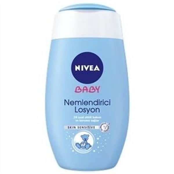 Nivea Baby Feuchtigkeitslotion 200ml