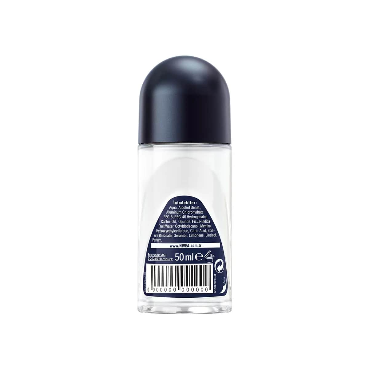 Nivea Men Cool Kick 50ml Roll-On Antitranspirant