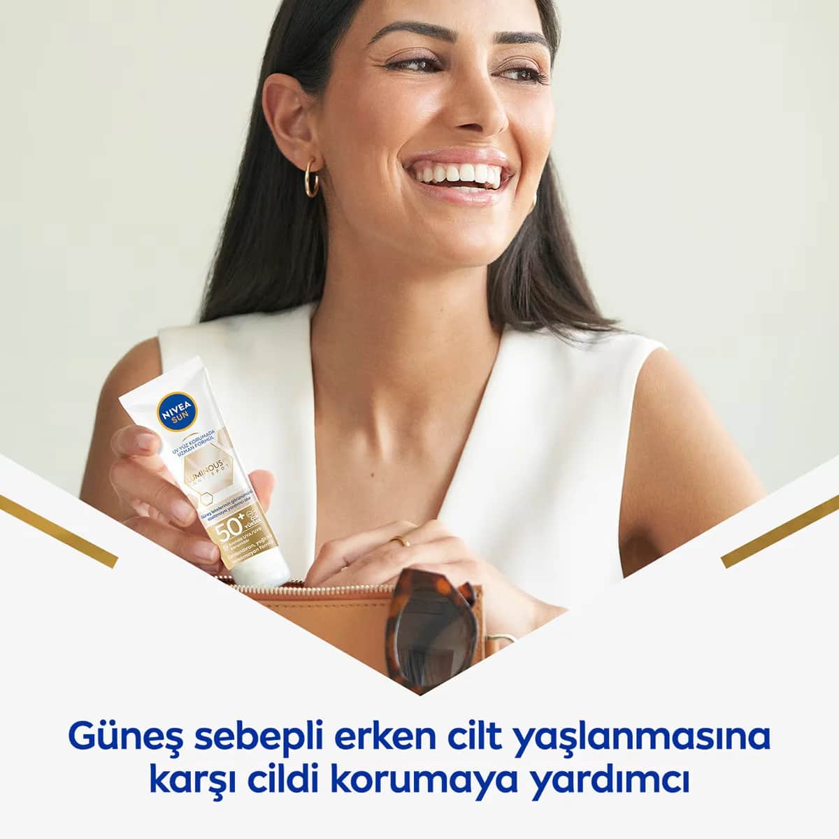 Nivea Sun Luminous630 Anti-Spot Creme SPF 50 - 40ml