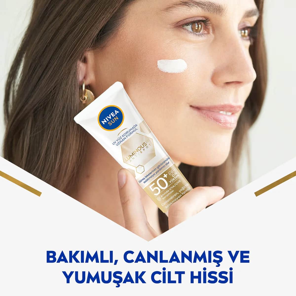 Nivea Sun Luminous630 Anti-Spot Creme SPF 50 - 40ml