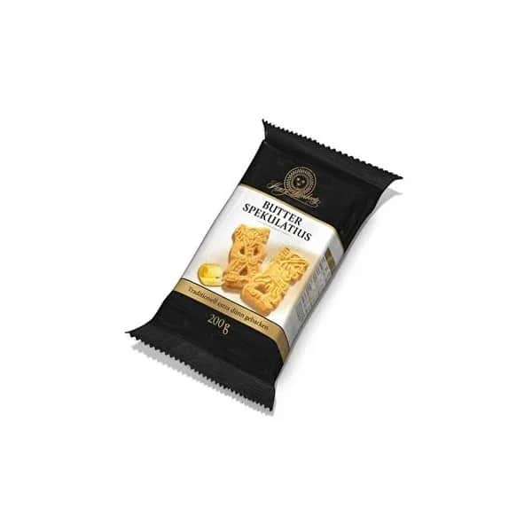 Lambertz Butterkekse 200g - Reichhaltige, Knusprige &amp; Köstliche Leckereien