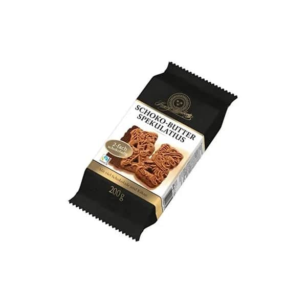 Lambertz Dunkle Schokoladenbutterkekse, 200g