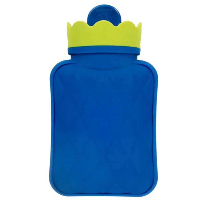 Fashy Seiden-Wärmflasche 0,35L