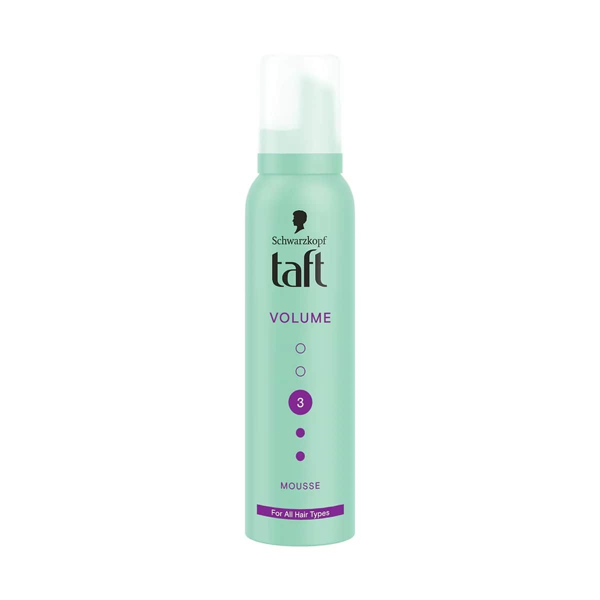 Taft Volumen Haarschaum 150ml - Extra starker Halt &amp; Kollagen