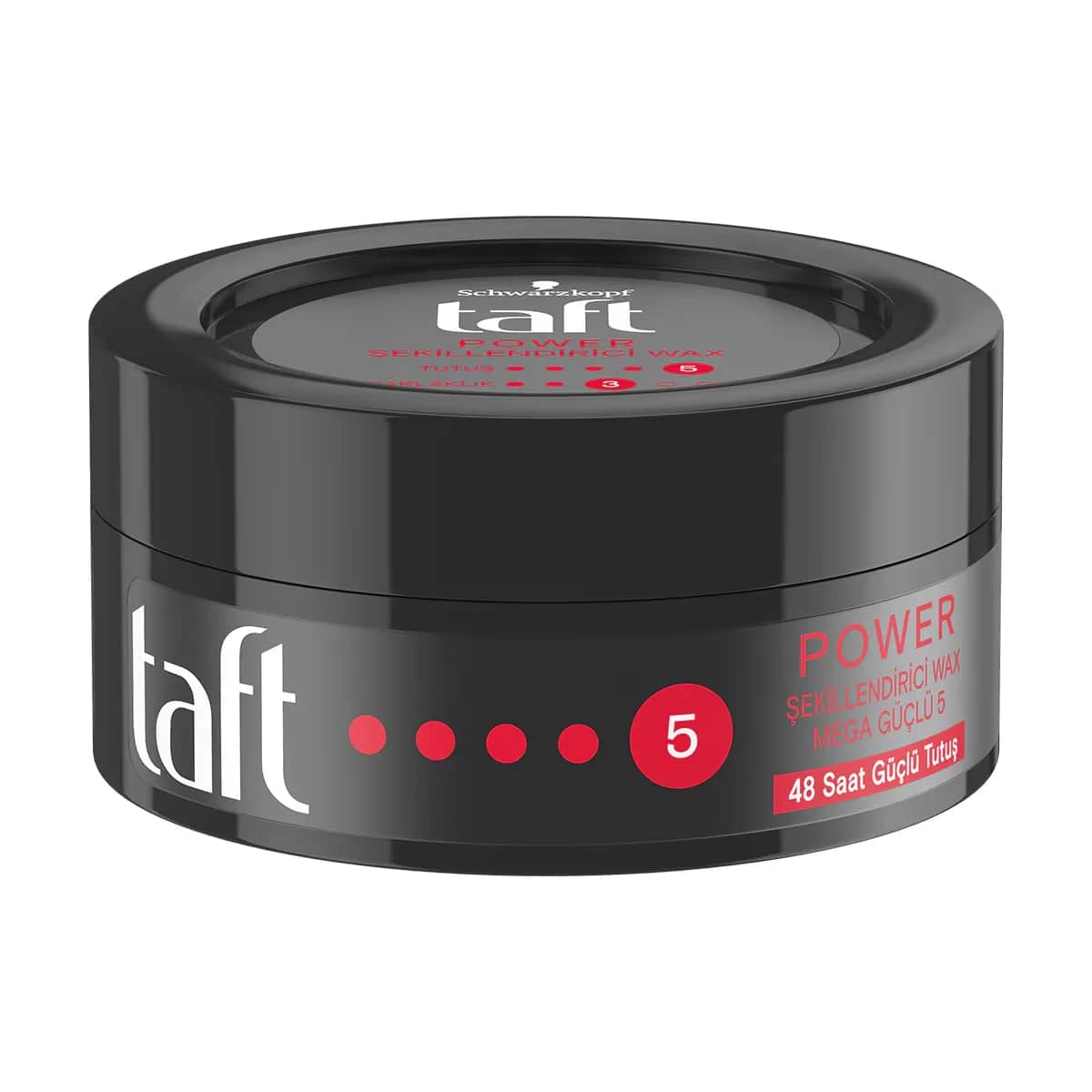 Taft Power Caffeine Wachs 75ml