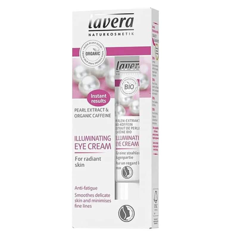 Lavera Aufhellende Augencreme 15 ml
