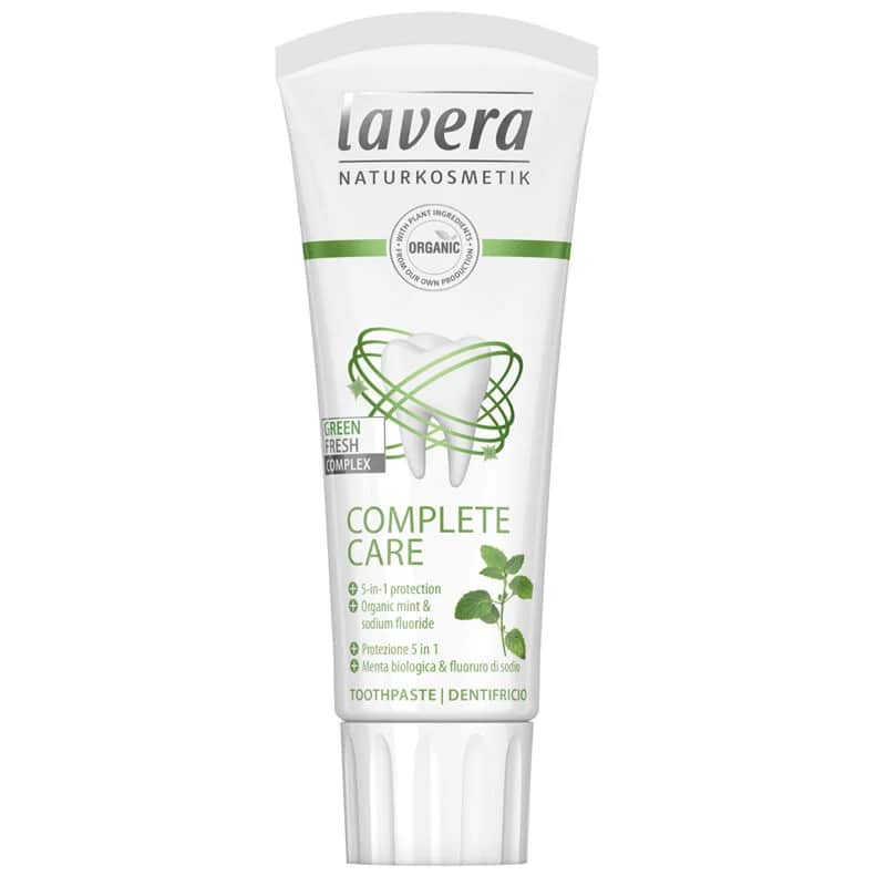 Lavera Total Care Zahnpasta 75ml