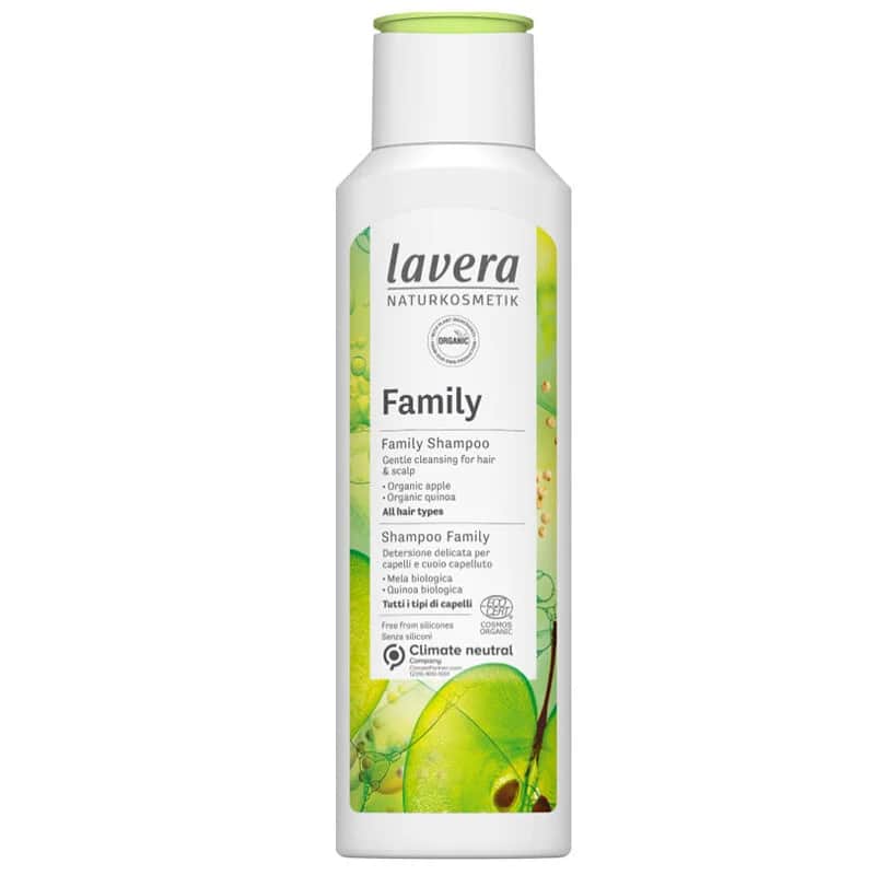 Lavera Familien Shampoo 250ml