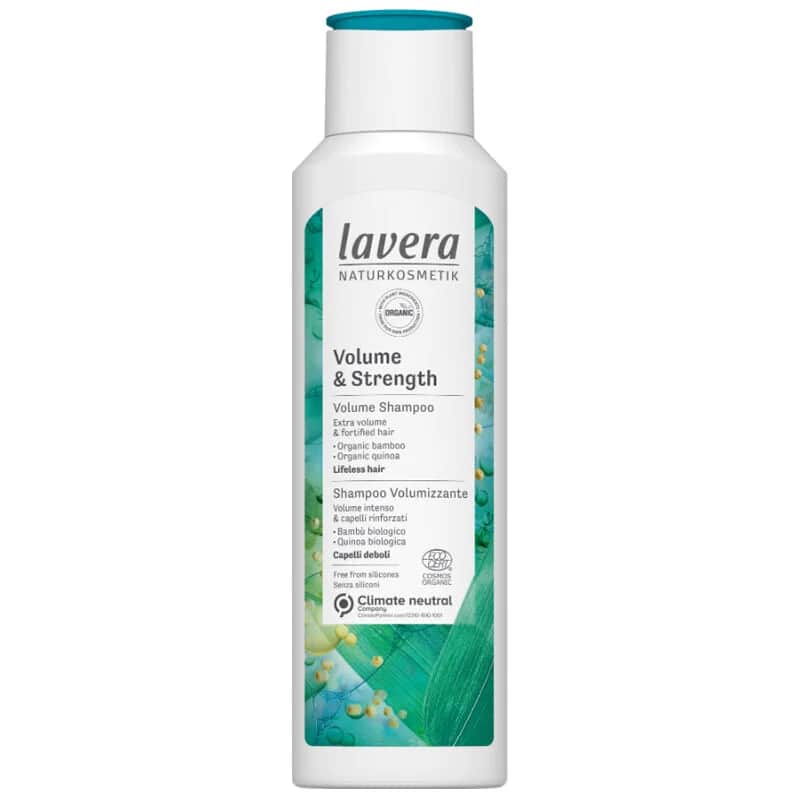 Lavera Volumen Stärkendes Shampoo 250 ml
