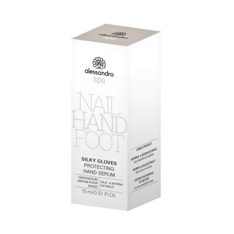 Alessandro Hand Spa Silk-Täglicher Schutz 15ml