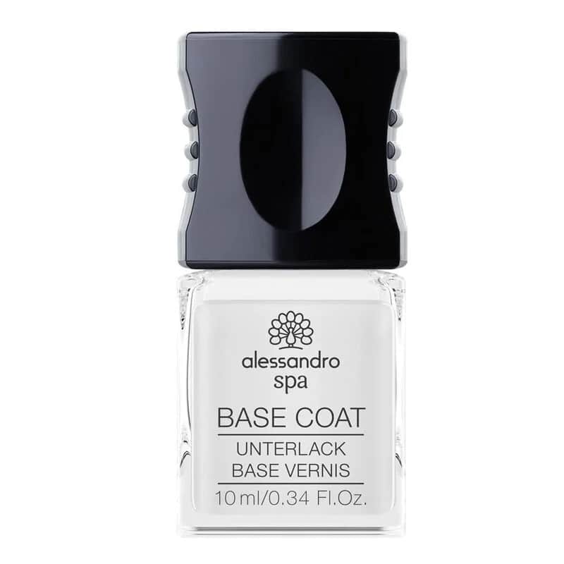 Alessandro Nail Spa Nährende Unterlack - 10ml