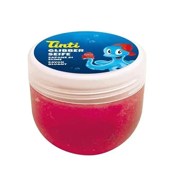 Isana Kids Tinti Spielseife - Spaßige Badezeit für Kinder