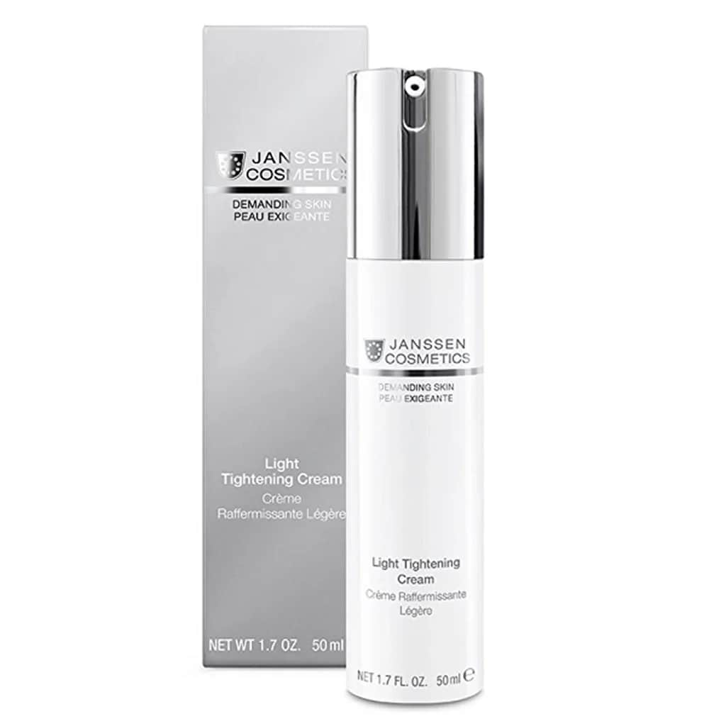Janssen Lichtstraffende Festigende Pflegecreme 50ml