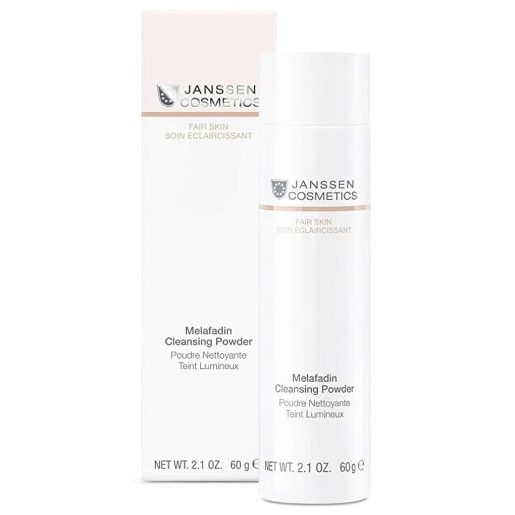 Janssen Fair Skin Melafadin Reinigungspulver 60g