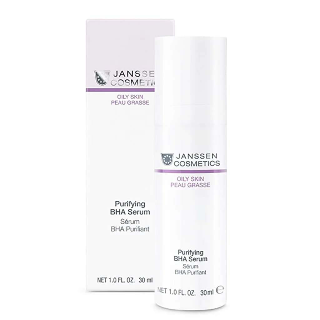 Janssen Anti-Sebum Serum mit Salicylsäure, 30ml