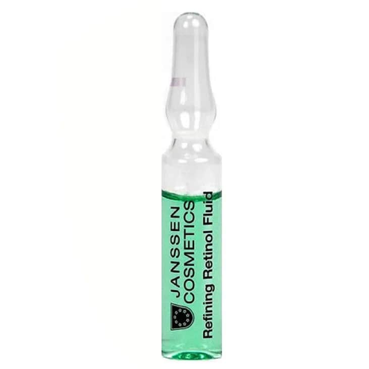 Janssen Cosmetics Retinol Fluid 2 ml