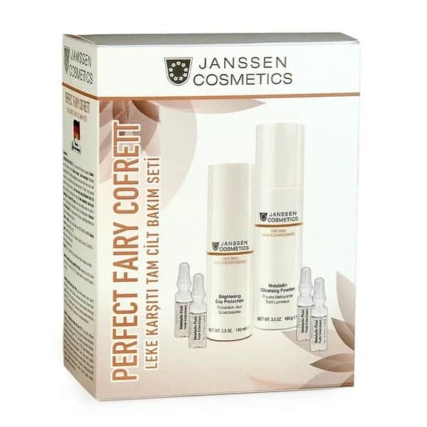 Janssen Anti-Akne Hautpflege Set